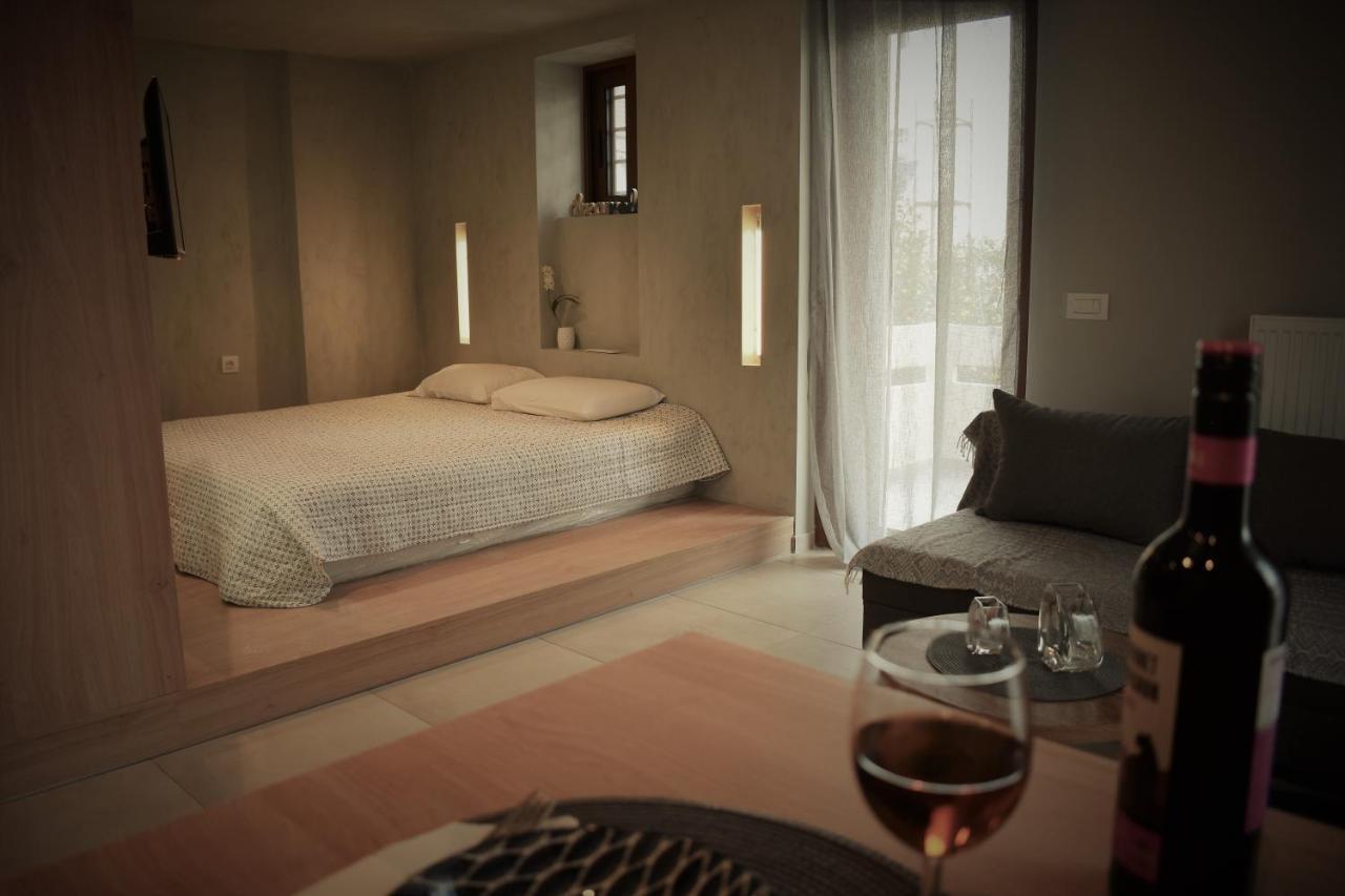 Saxon'S Apartment 干尼亞 外观 照片