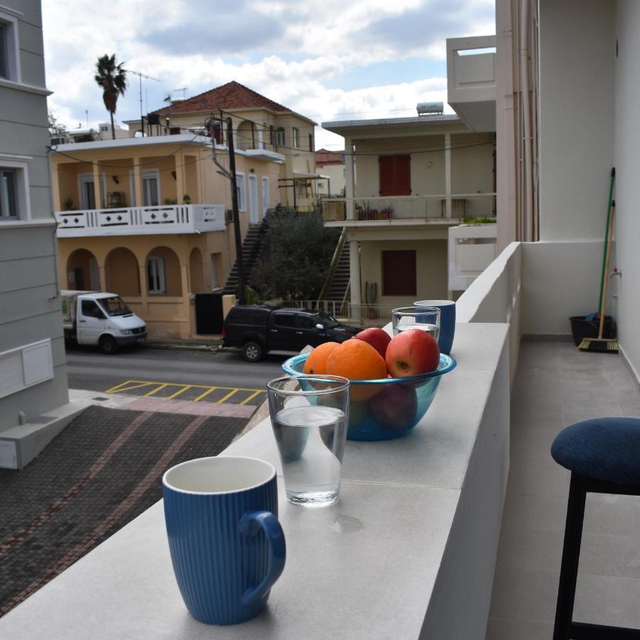 Saxon'S Apartment 干尼亞 外观 照片